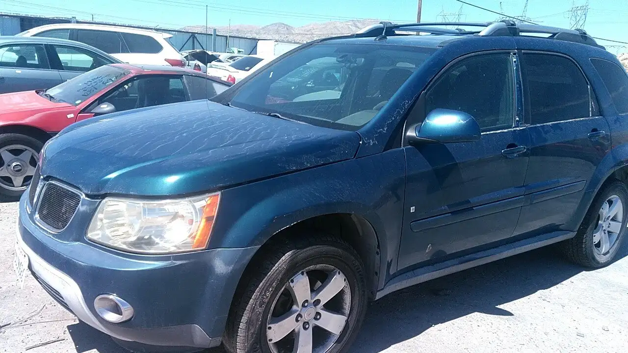 Photo of 2006 Pontiac Torrent