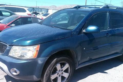 Photo of 2006 Pontiac Torrent
