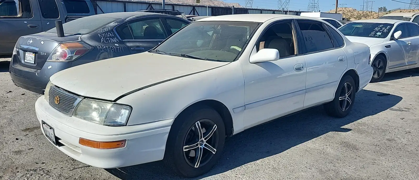 Photo of 1997 Toyota Avalon