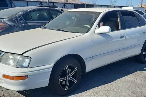 Photo of 1997 Toyota Avalon