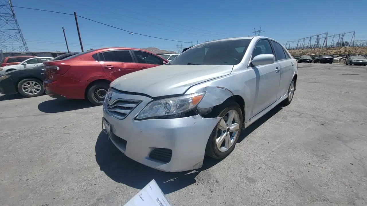 Photo of 2011 Toyota Camry