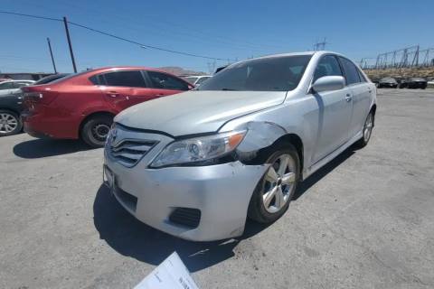 Photo of 2011 Toyota Camry