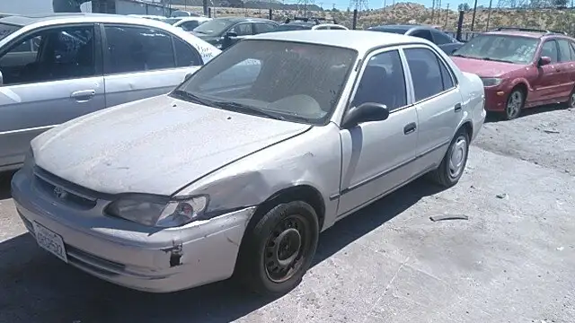 Photo of 1999 Toyota Corolla