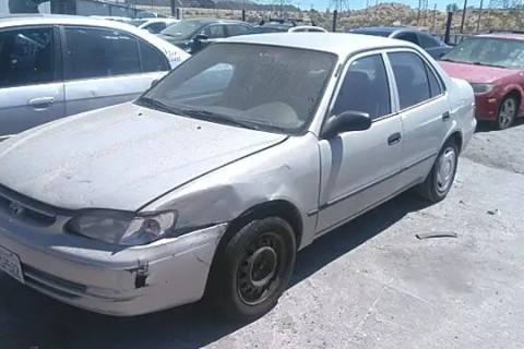 Photo of 1999 Toyota Corolla
