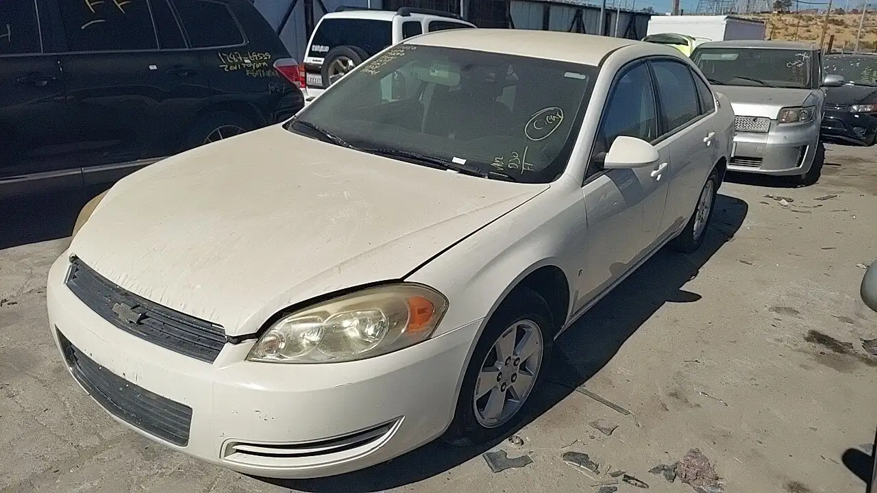 Photo of 2008 Chevrolet Impala