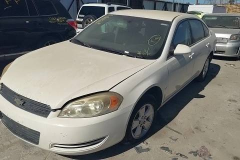 Photo of 2008 Chevrolet Impala