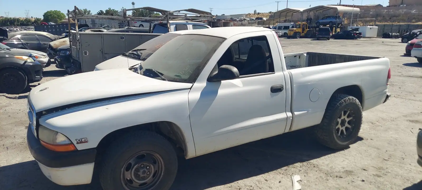 Photo of 1998 Dodge Dakota