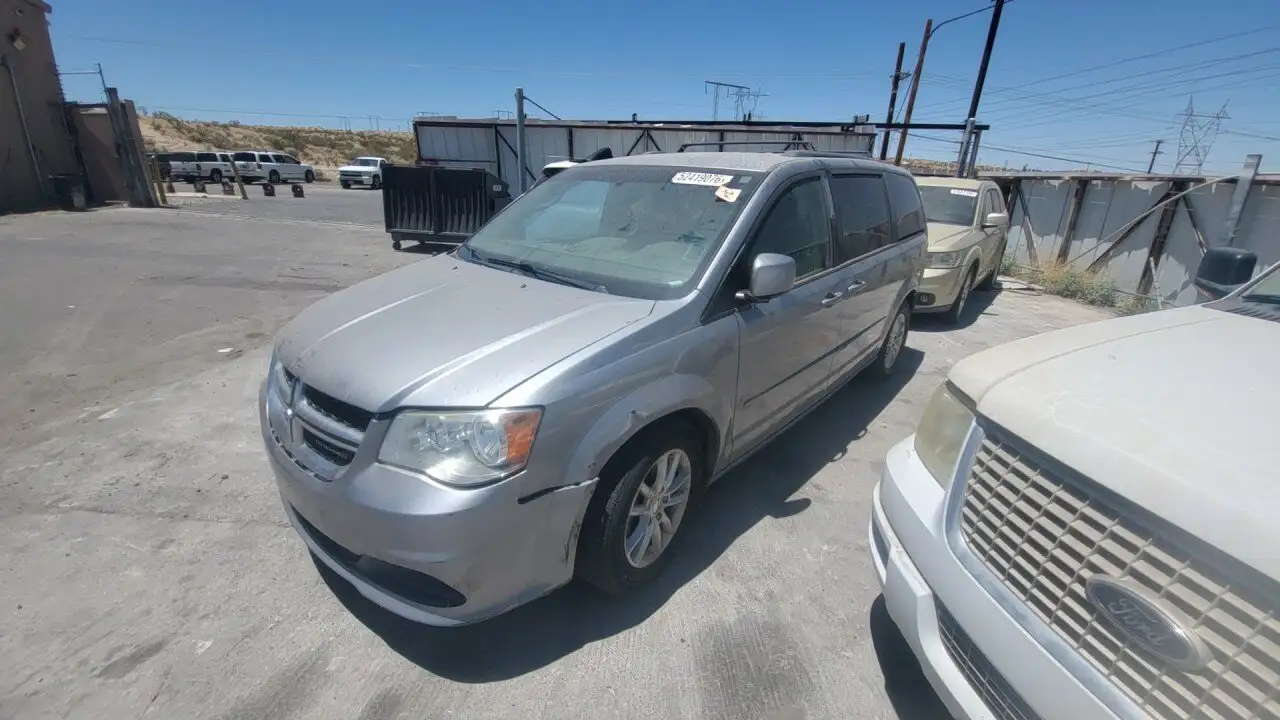 Photo of 2016 Dodge Grand Caravan