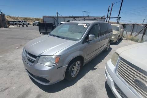 Photo of 2016 Dodge Grand Caravan