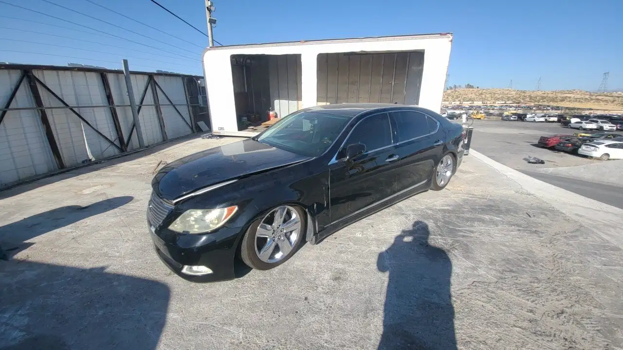 Photo of 2007 Lexus Ls460