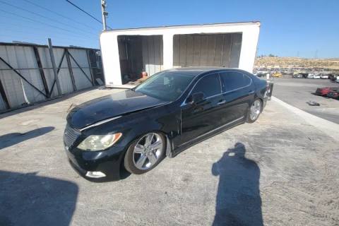 Photo of 2007 Lexus Ls460