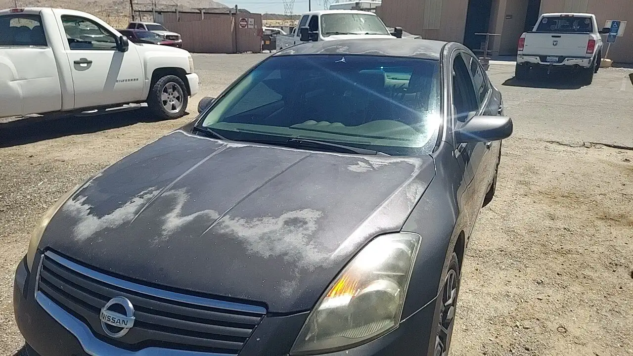 Photo of 2009 Nissan Altima