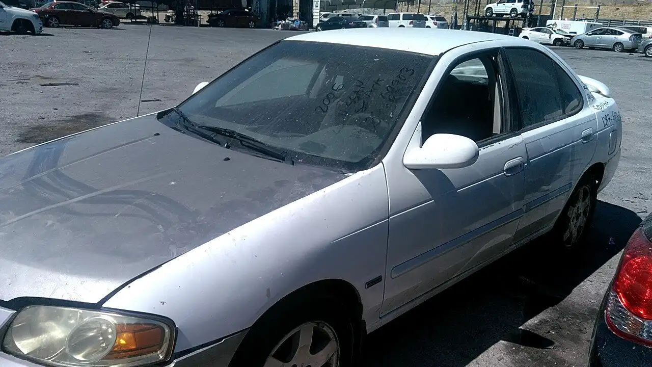 Photo of 2005 Nissan Sentra