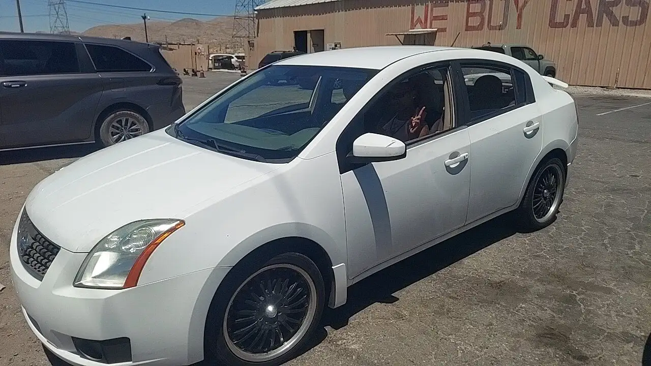 Photo of 2007 Nissan Sentra