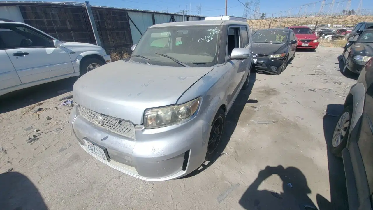 Photo of 2008 Scion Xb