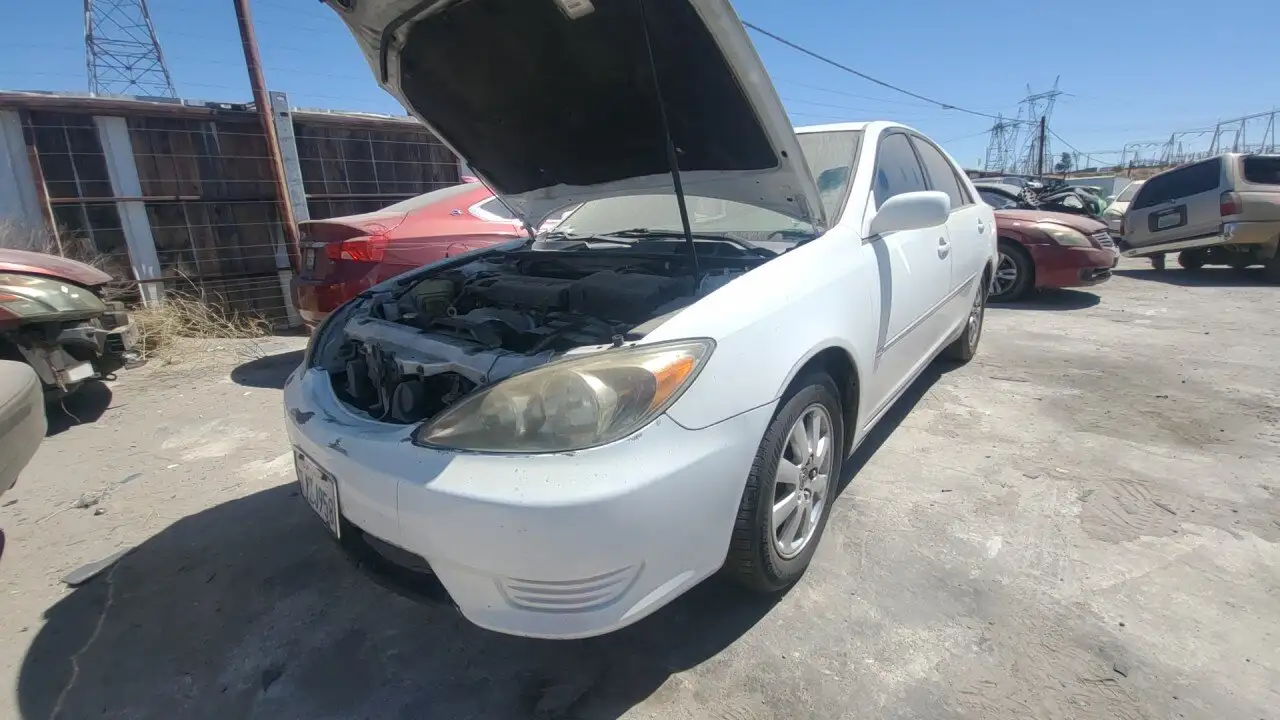 Photo of 2002 Toyota Camry