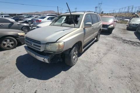 Photo of 2004 Toyota Highlander