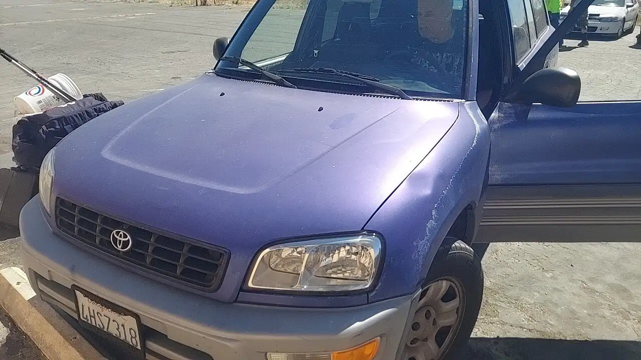 Photo of 2000 Toyota Rav4