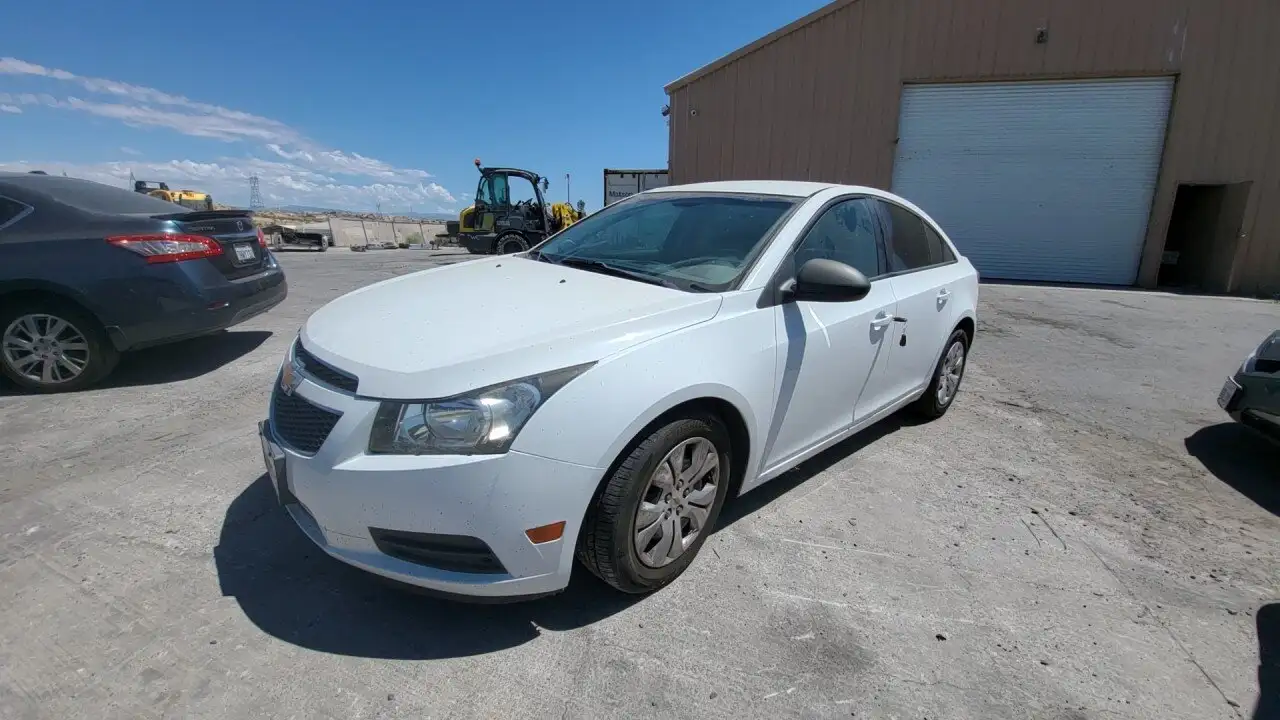 Photo of 2014 Chevrolet Cruze