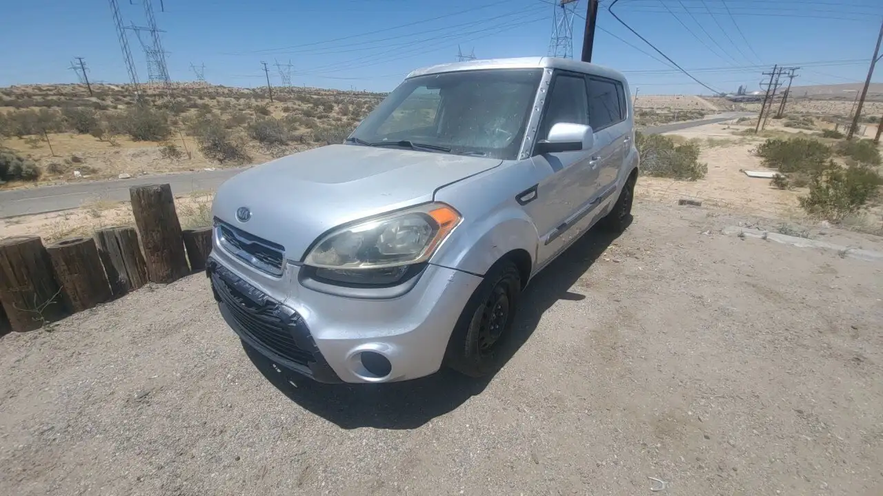 Photo of 2012 Kia Soul