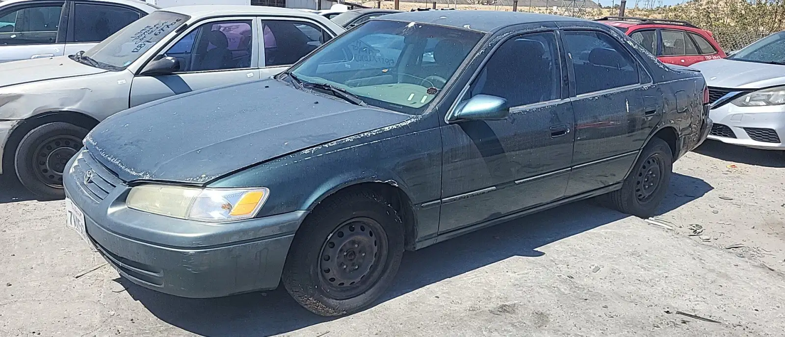 Photo of 1998 Toyota Camry
