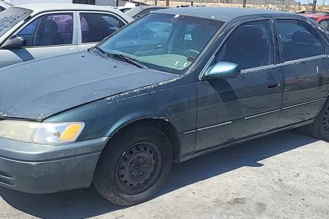 Photo of 1998 Toyota Camry