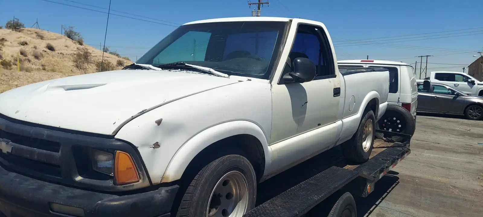 Photo of 1994 Chevrolet S10
