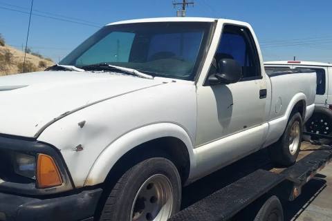 Photo of 1994 Chevrolet S10