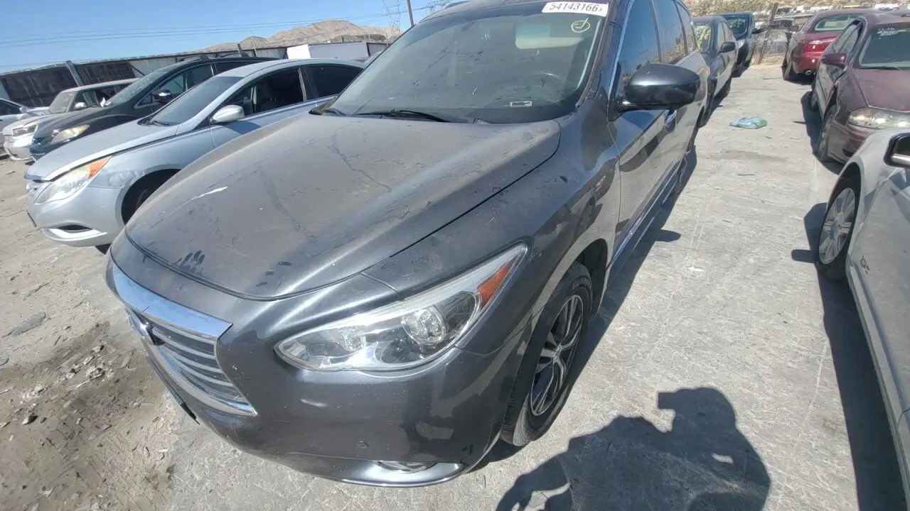 Photo of 2013 Infiniti Jx35
