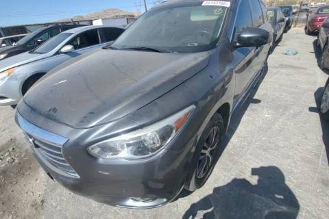 Photo of 2013 Infiniti Jx35