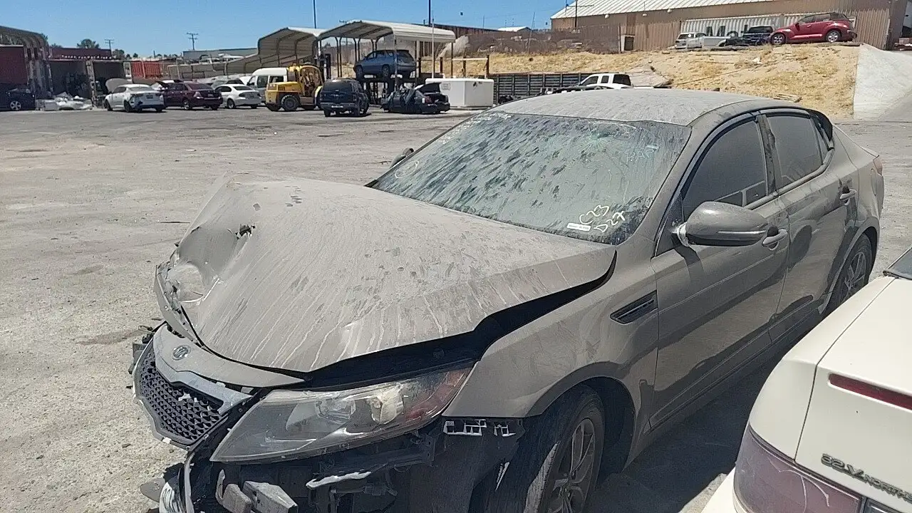 Photo of 2011 Kia Optima