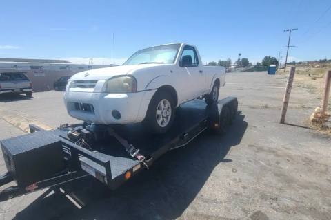 Photo of 2001 Nissan Frontier