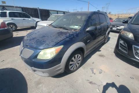 Photo of 2006 Pontiac Vibe