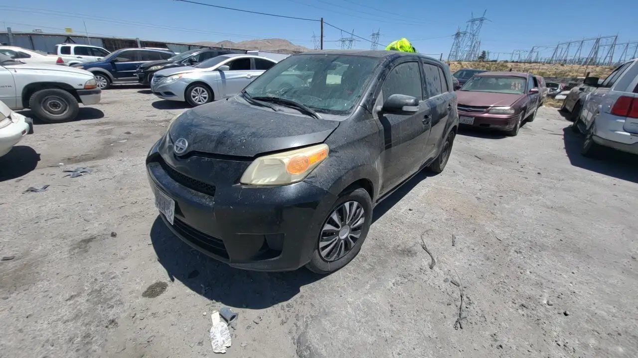 Photo of 2012 Scion Xd