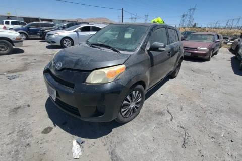 Photo of 2012 Scion Xd
