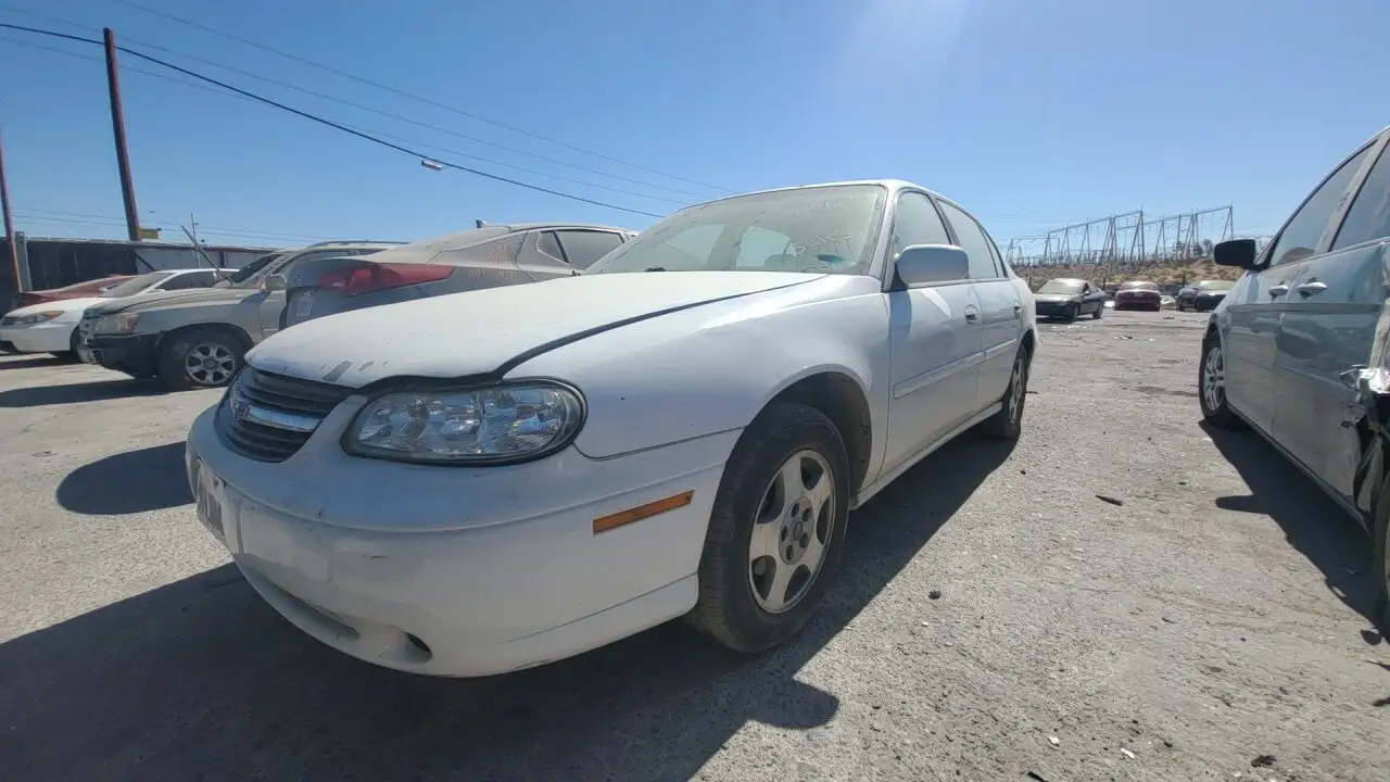 Photo of 2003 Chevrolet Malibu