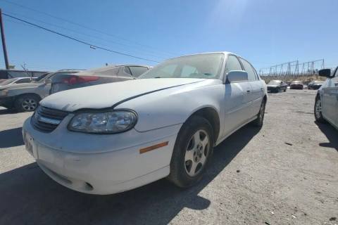 Photo of 2003 Chevrolet Malibu