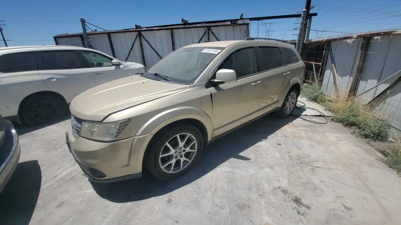 Photo of 2011 Dodge Journey