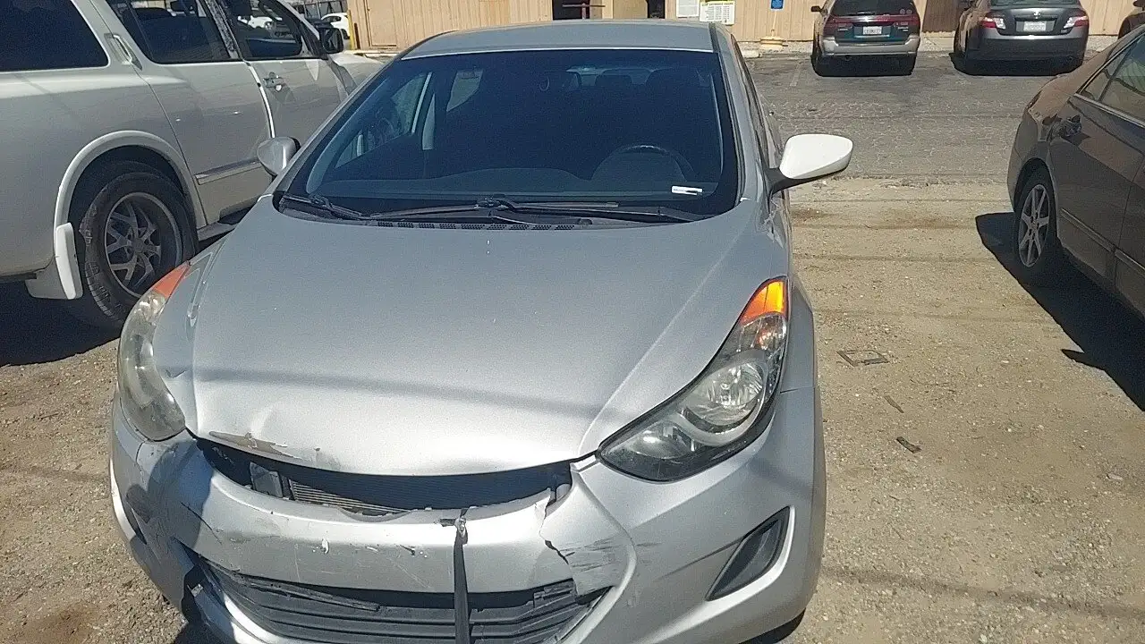 Photo of 2013 Hyundai Elantra