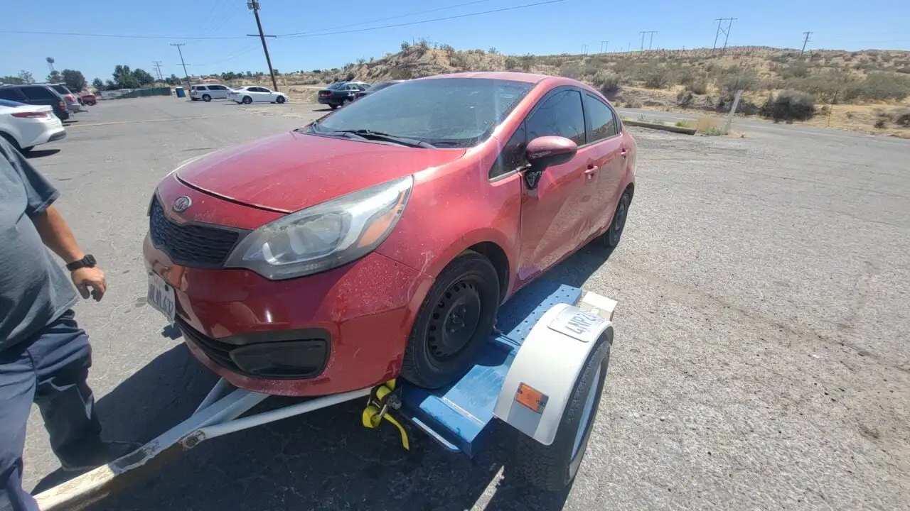 Photo of 2013 Kia Rio