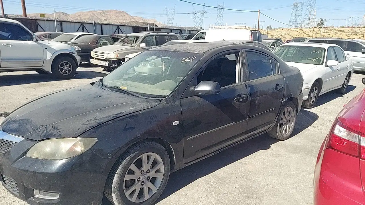 Photo of 2008 Mazda 3