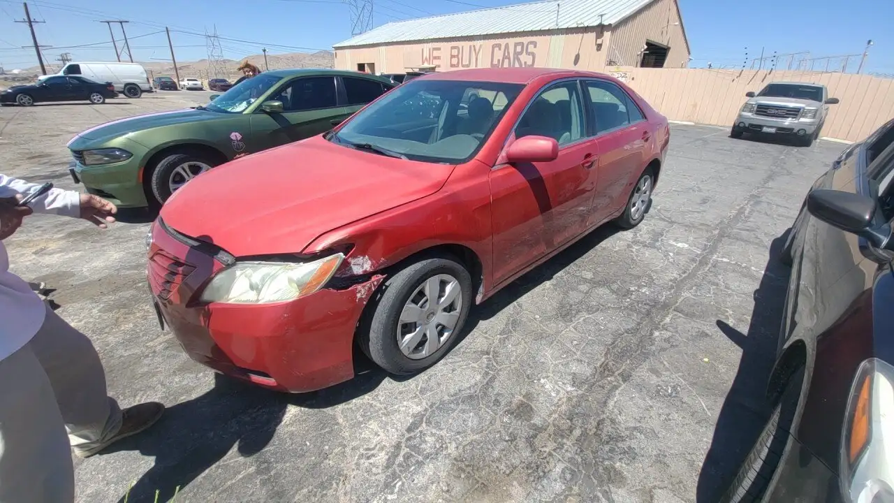 Photo of 2007 Toyota Camry