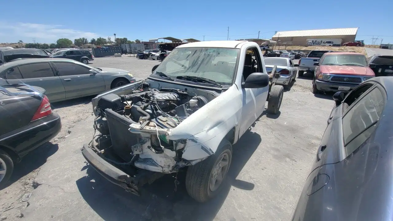 Photo of 2003 Toyota Tundra