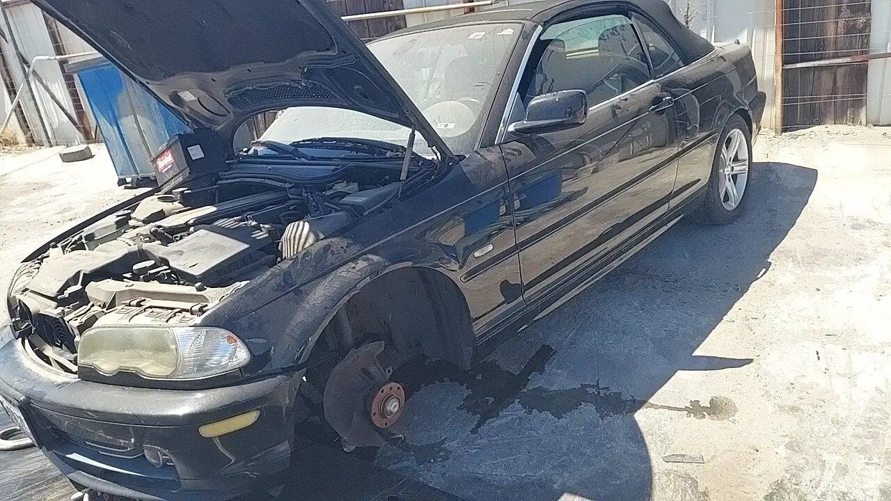 Photo of 2003 Bmw 330Ci