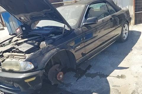 Photo of 2003 Bmw 330Ci