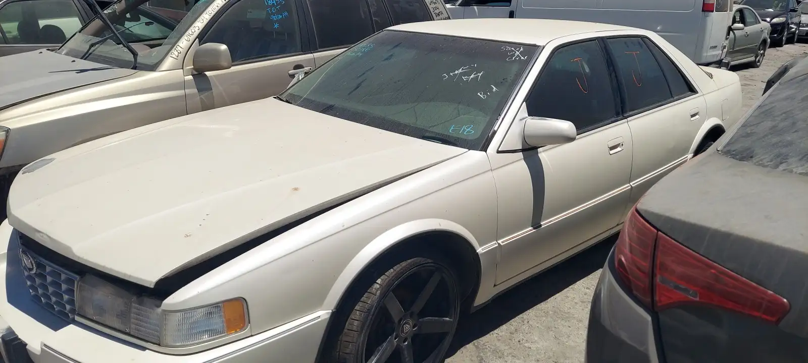 Photo of 1994 Cadillac Seville