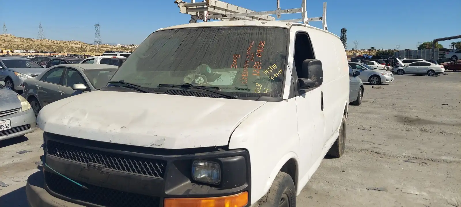 Photo of 2008 Chevrolet Express 2500