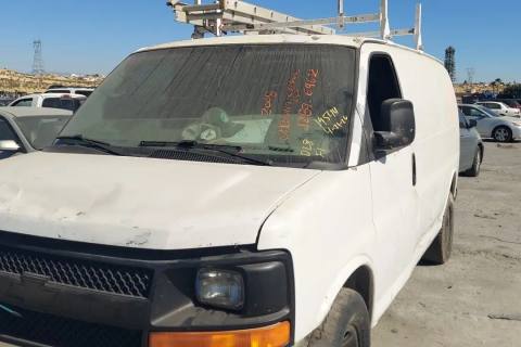 Photo of 2008 Chevrolet Express 2500