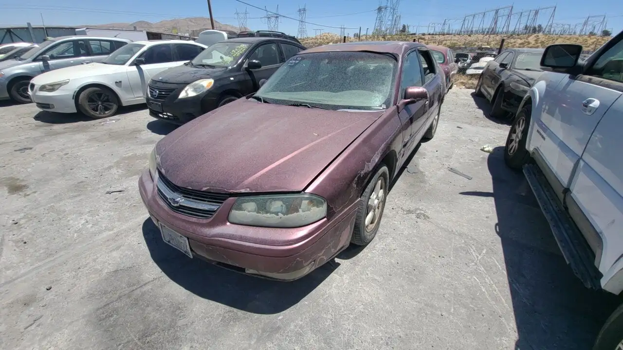 Photo of 2004 Chevrolet Impala