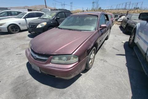 Photo of 2004 Chevrolet Impala